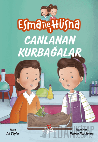 Esma ile Hüsna 1 - Canlanan Kurbağalar Ali Söyler