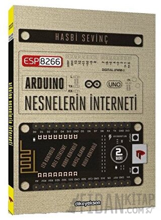 ESP8266 ve Arduino ve Nesnelerin İnterneti Hasbi Sevinç