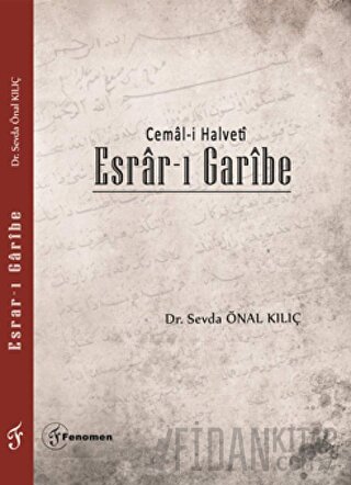 Esrar-ı Garibe Sevda Önal Kılıç