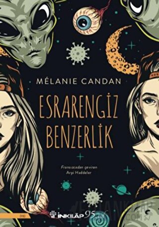 Esrarengiz Benzerlik Melanie Candan