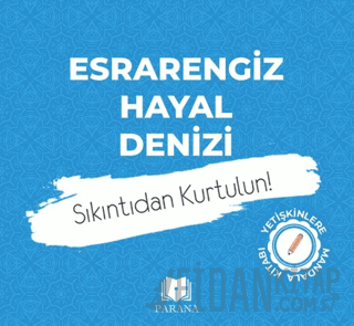 Esrarengiz Hayal Denizi-Mandala Emine Yıldızgil