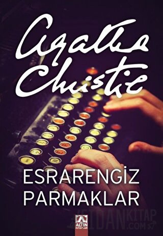 Esrarengiz Parmaklar Agatha Christie