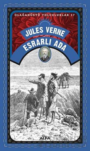 Esrarlı Ada Jules Verne