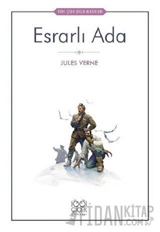 Esrarlı Ada Jules Verne