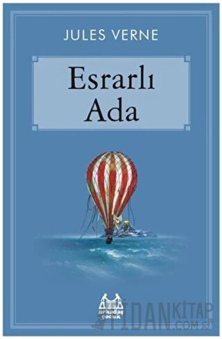 Esrarlı Ada Jules Verne