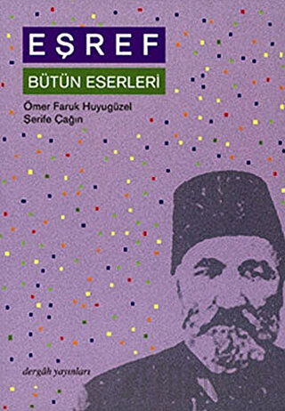 Eşref Bütün Eserleri Ömer Faruk Huyugüzel