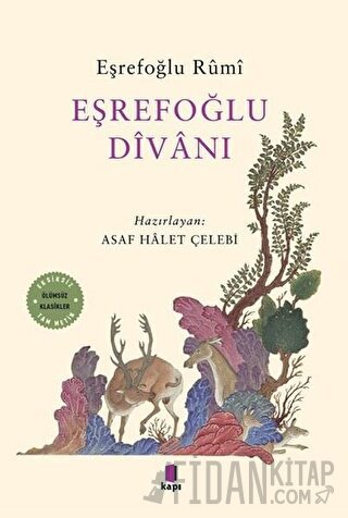 Eşrefoğlu Divanı Eşrefoğlu Rumi