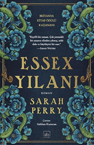 Essex Yılanı Sarah Perry