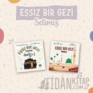 Eşsiz Bir Gezi Seti - 2 Kitap Jenny Molendyk Divleli