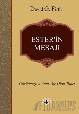 Ester’in Mesajı David G. Firth