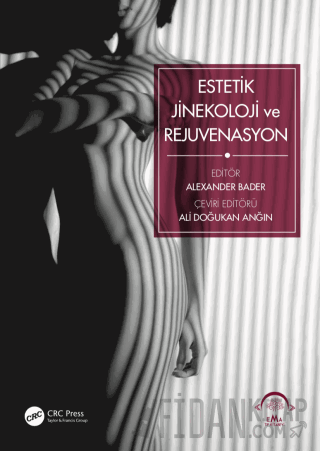 Estetik Jinekoloji ve Rejuvenasyon (Ciltli) Alexander Bader