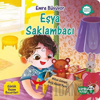 Eşya Saklambacı - Emre Büyüyor Wikan Satriati