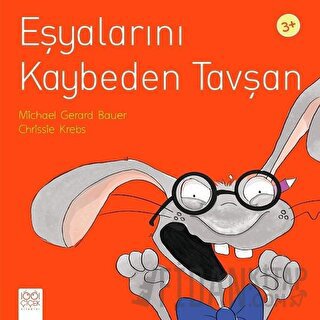 Eşyalarını Kaybeden Tavşan Chrissie Krebs