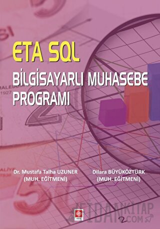 ETA SQL Bilgisayarlı Muhasebe Programı Dilara Büyüköztürk