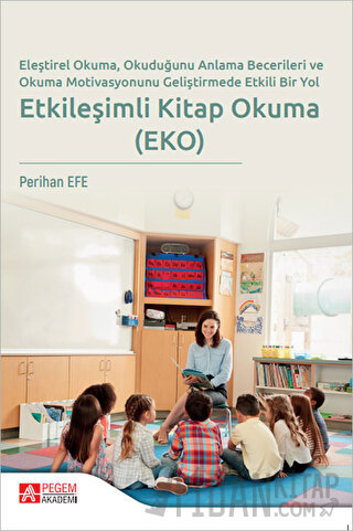 Etkileşimli Kitap Okuma (EKO) Perihan Efe