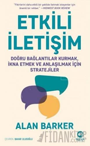 Etkili İletişim Alan Barker