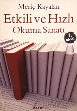 Etkili ve Hızlı Okuma Sanatı Meriç Kayalan