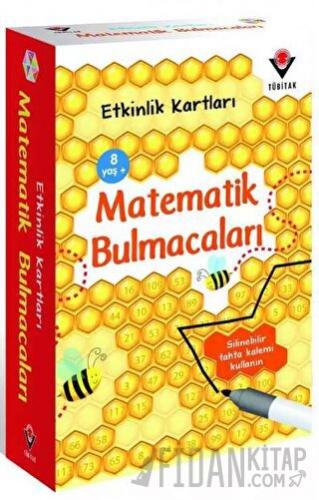 Etkinlik Kartları Matematik Bulmacaları Sarah Khan