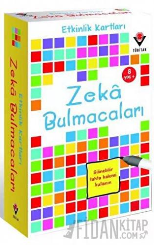 Etkinlik Kartları - Zeka Bulmacaları Sarah Khan