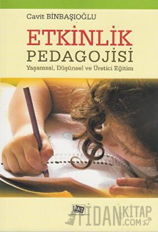 Etkinlik Pedagojisi Cavit Binbaşıoğlu