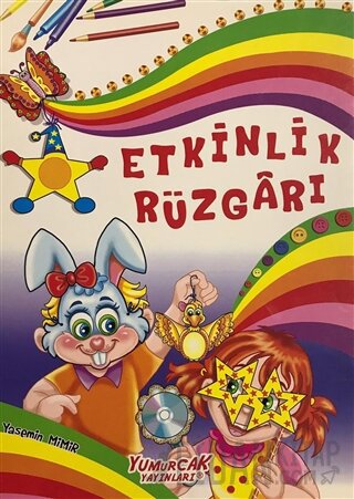 Etkinlik Rüzgarı Yasemin Mimir