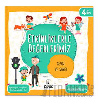 Etkinliklerle Değerlerimiz - Sevgi ve Saygı Ayşen Oy