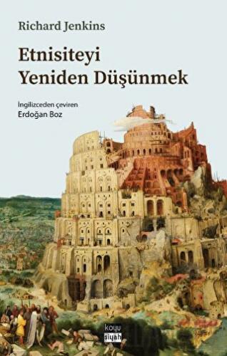 Etnisiteyi Yeniden Düşünmek Richard Jenkins