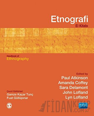 Etnografi El Kitabı / Hand Book Of Ethnogra Paul Atkinson