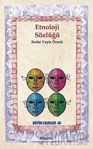 Etnoloji Sözlüğü Sedat Veyis Örnek