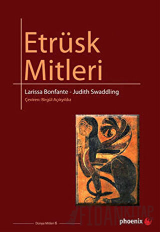 Etrüsk Mitleri Judith Swaddling