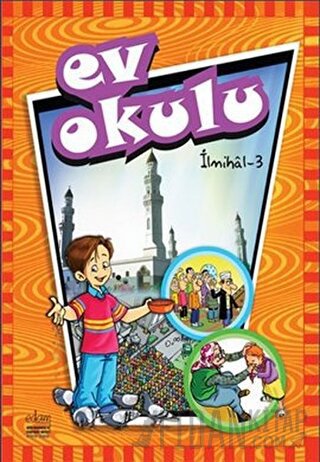 Ev Okulu İlmihal-3 Alpaslan Durmuş