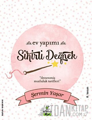 Ev Yapımı Sihirli Değnek Şermin Çarkacı