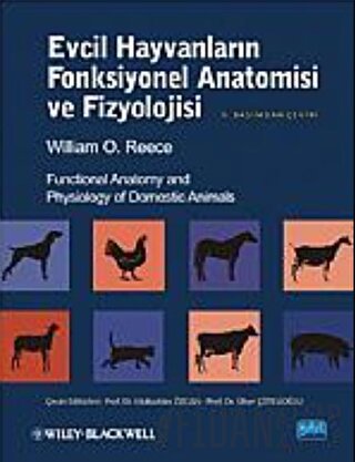 Evcil Hayvanların Fonksiyonel Anatomisi ve Fizyolojisi Mukaddes Özcan