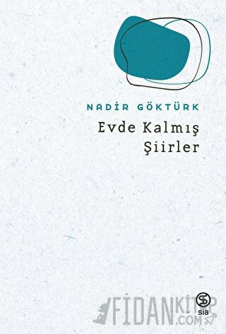 Evde Kalmış Şiirler Nadir Göktürk