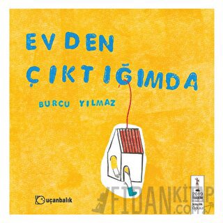 Evden Çıktığımda (Ciltli) Burcu Yılmaz