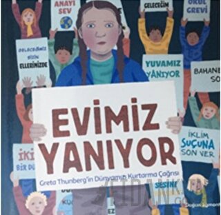 Evimiz Yanıyor Jeanette Winter