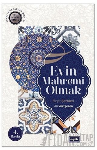 Evin Mahremi Olmak Ali Yurtgezen