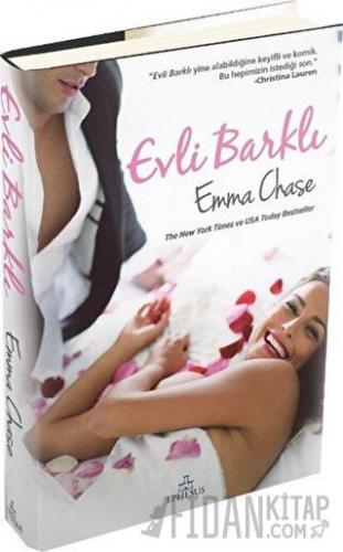 Evli Barklı (Ciltli) Emma Chase