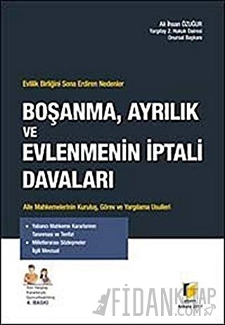 Evlilik Birliğini Sona Erdiren Nedenler - Boşanma, Ayrılık ve Evlenmen