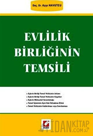 Evlilik Birliğinin Temsili Ayşe Havutçu