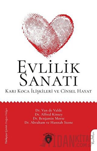 Evlilik Sanatı Abraham ve Hannah Stone