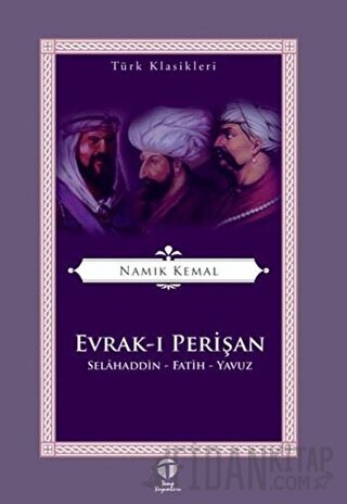 Evrak-ı Perişan Namık Kemal