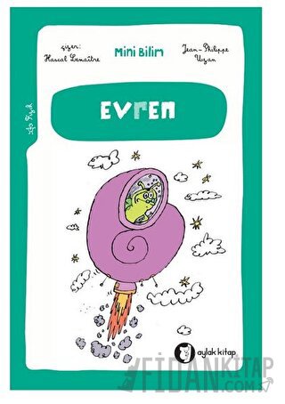 Evren - Mini Bilim 6 Jean-Philippe Uzan