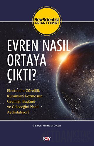 Evren Nasıl Ortaya Çıktı? New Scientist