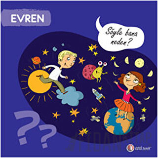 Evren - Söyle Bana Neden? Mireille Fronty