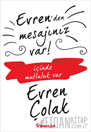 Evren'den Mesajınız Var! Evren Çolak