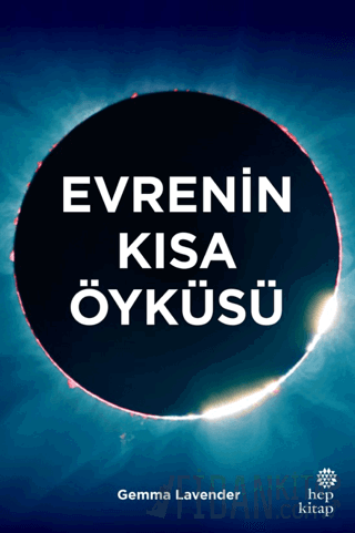 Evrenin Kısa Öyküsü Gemma Lavender