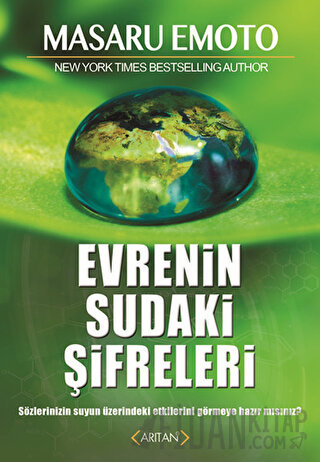 Evrenin Sudaki Şifreleri Masaru Emoto