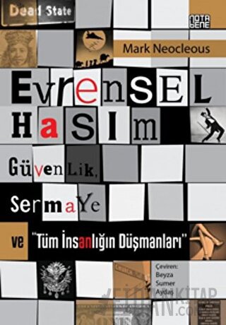 Evrensel Hasım Mark Neocleous