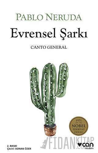 Evrensel Şarkı / Canto General Pablo Neruda